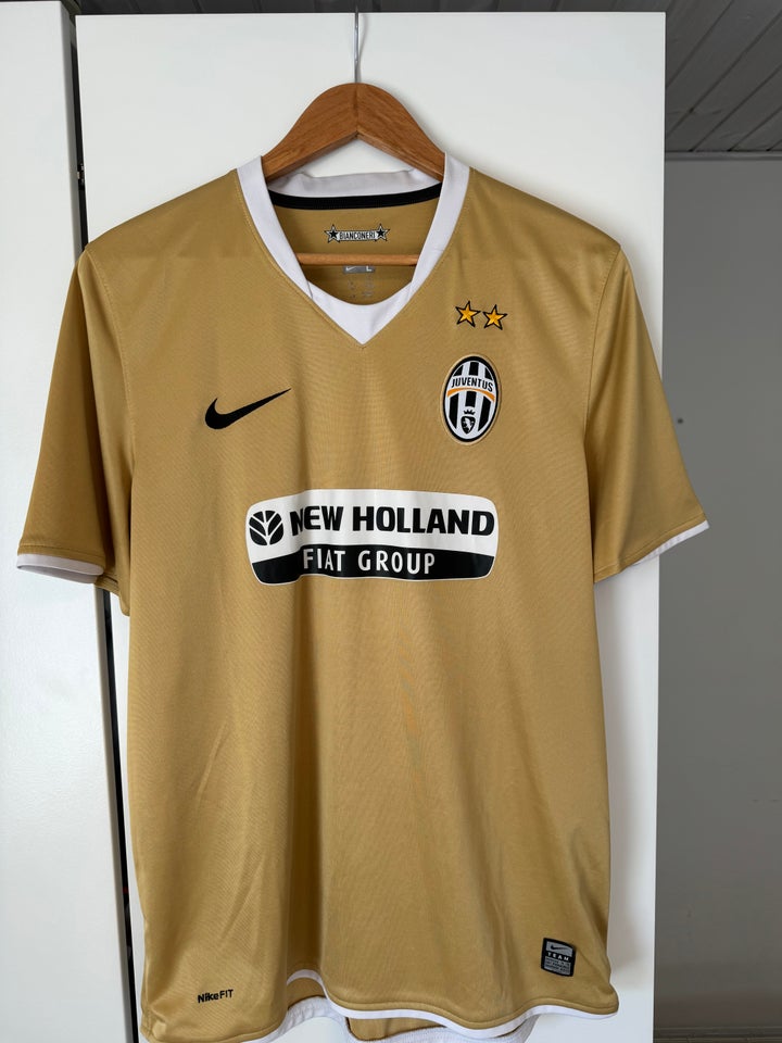 Fodboldtrøje Juventus Nike