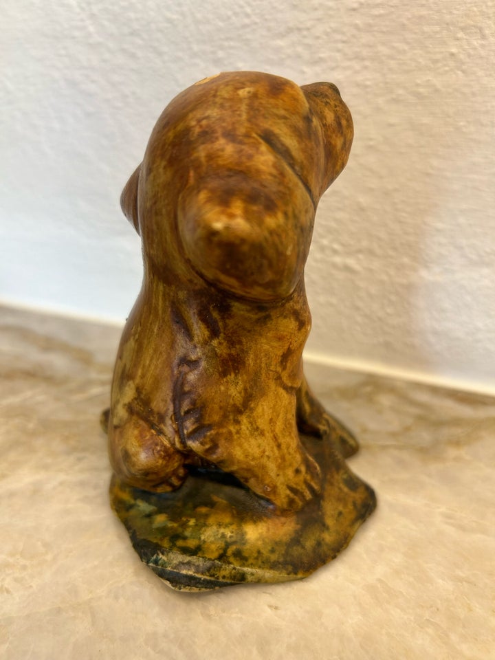 Figur hundehvalp