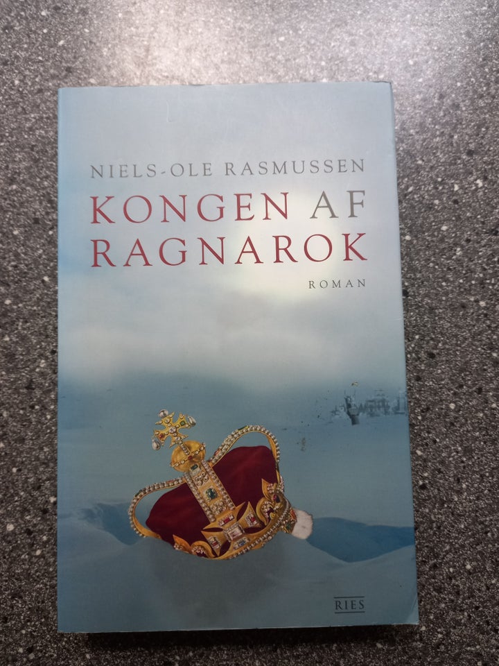 Kongen af ragnarok, Niels Ole