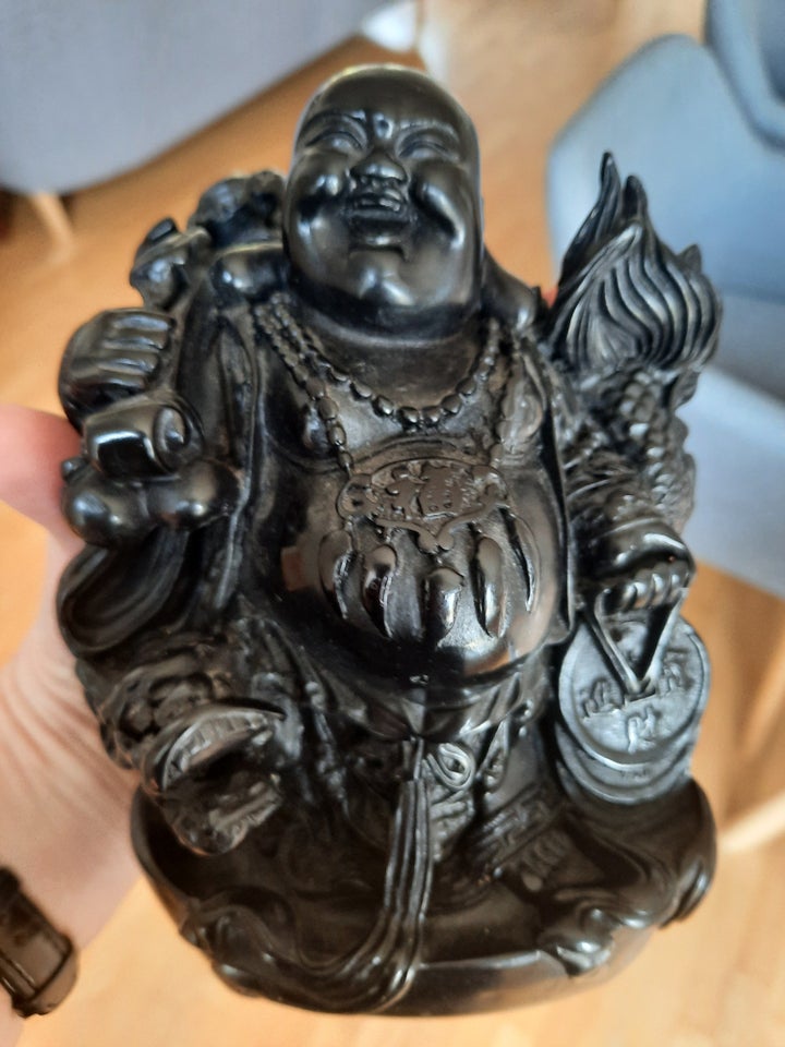 BUDDHA FIGUR Arvestykke