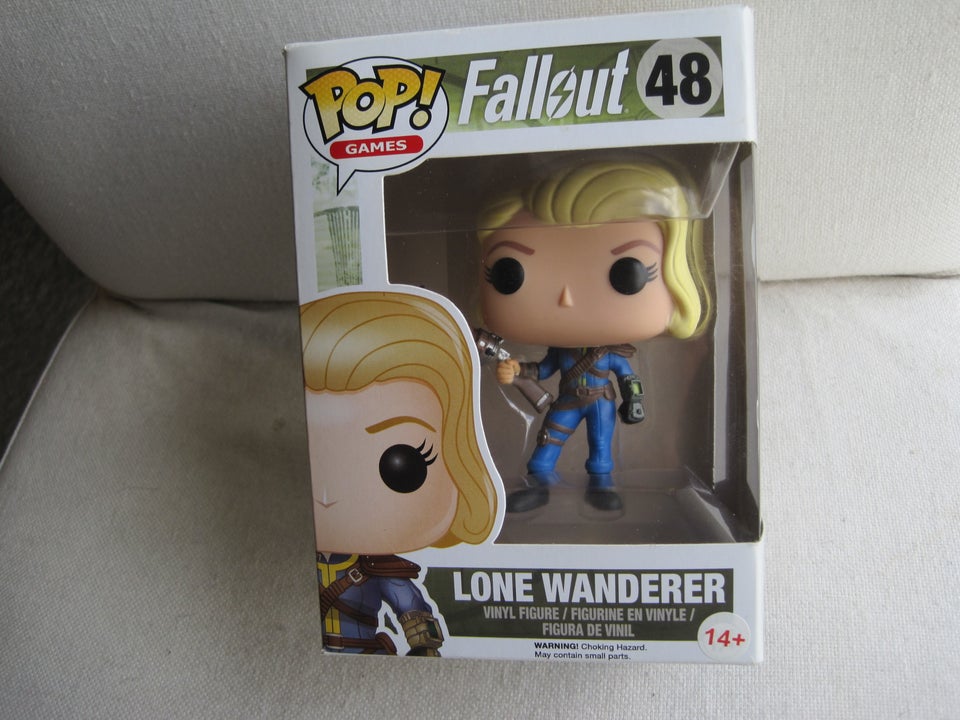 Funko Pop #48 Lone Wanderer