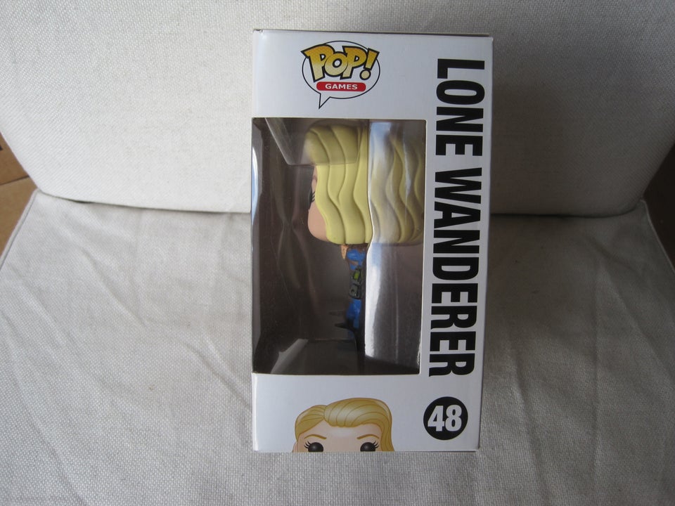 Funko Pop #48 Lone Wanderer