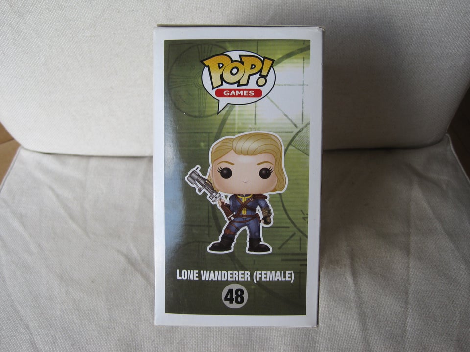 Funko Pop #48 Lone Wanderer