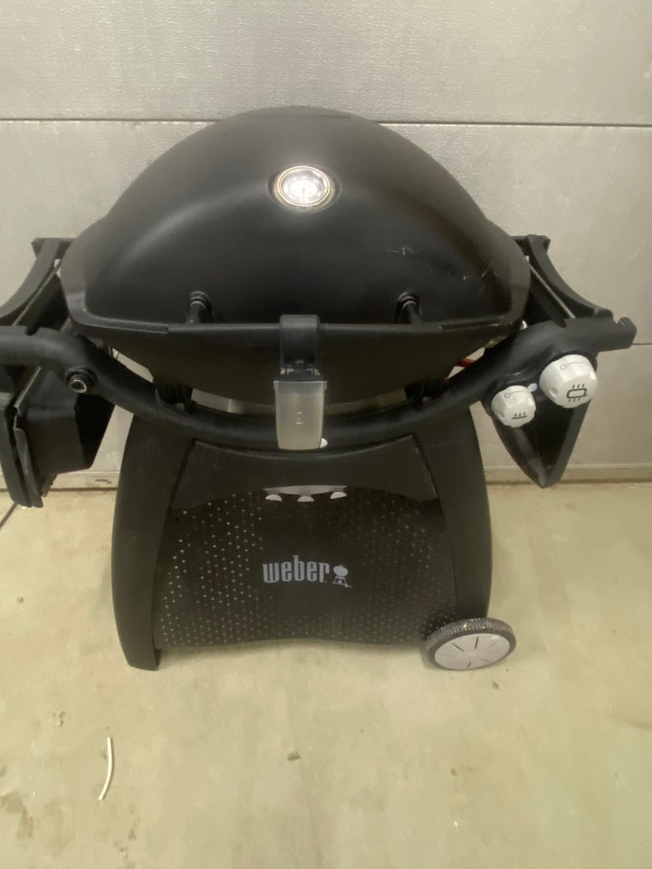 Gasgrill, Weber