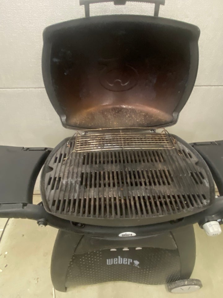 Gasgrill, Weber