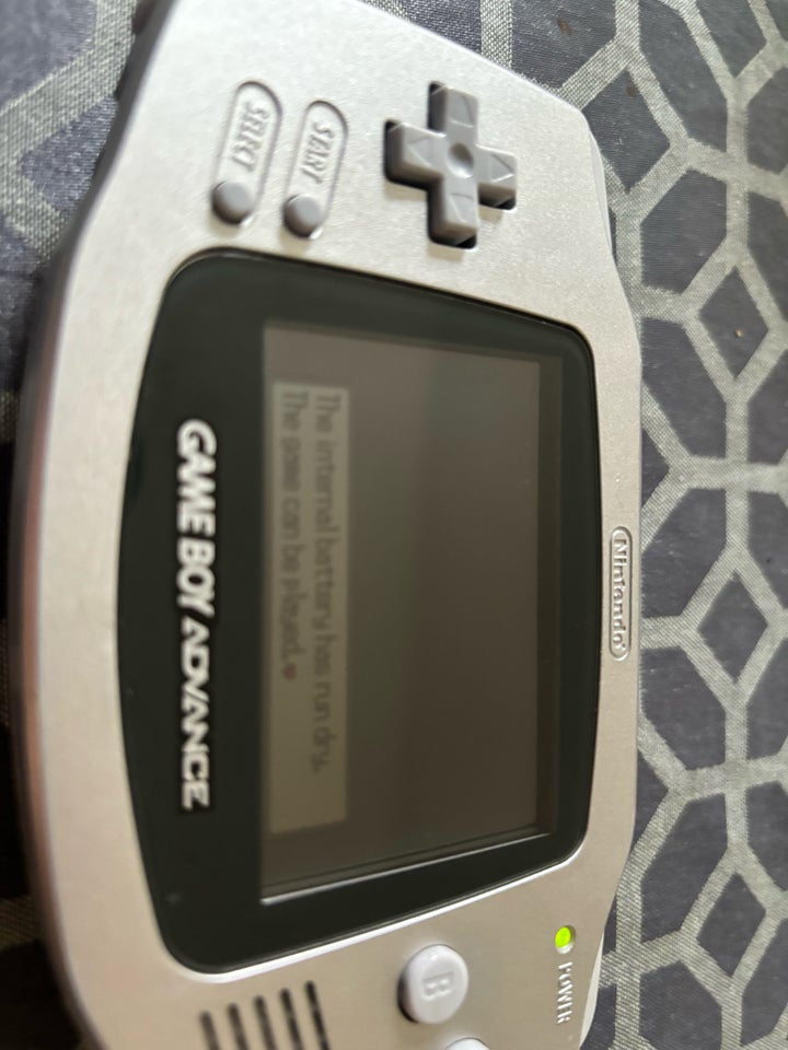 Pokémon Ruby Gameboy Advance