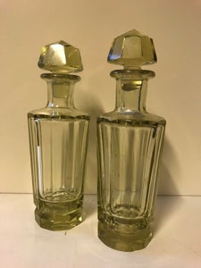 Glas Flaconer Hofmantorp