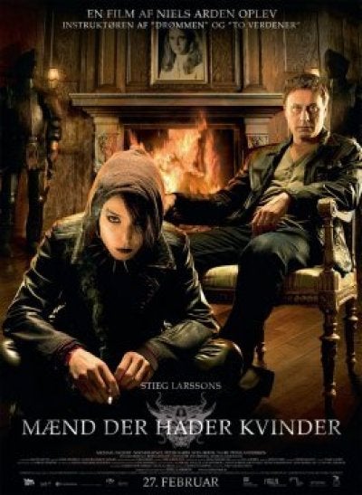 Mænd der hader kvinder, DVD,