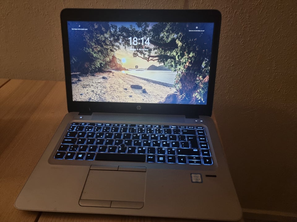 HP EliteBook 840 G3, Intel Core i5