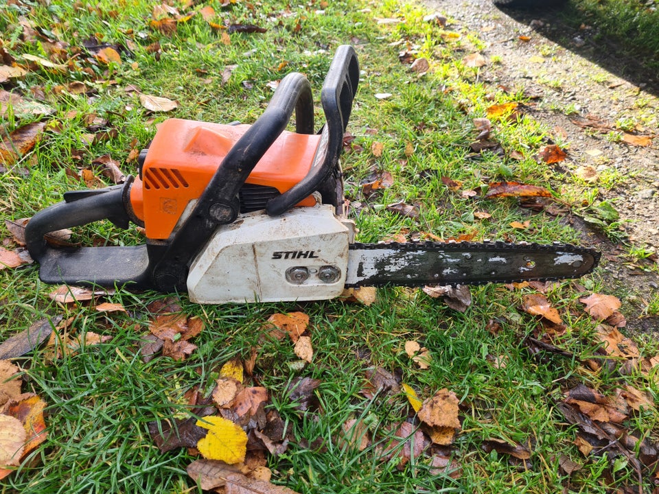 Motorsav, Stihl ms 170