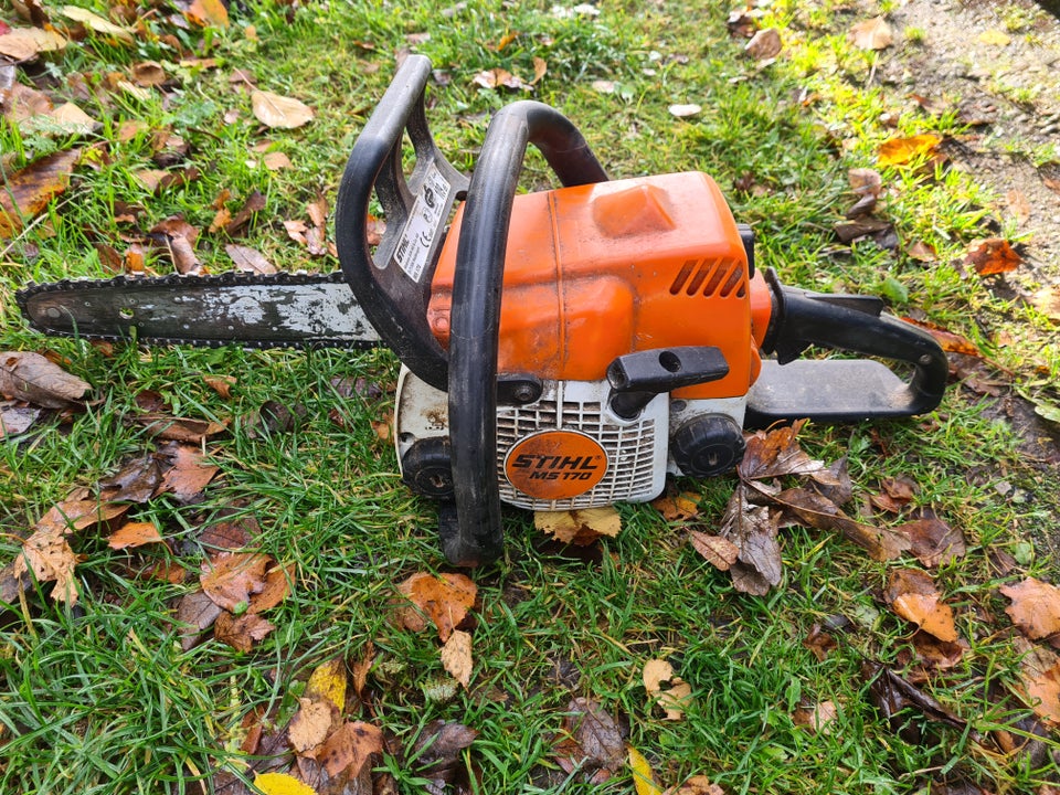 Motorsav, Stihl ms 170