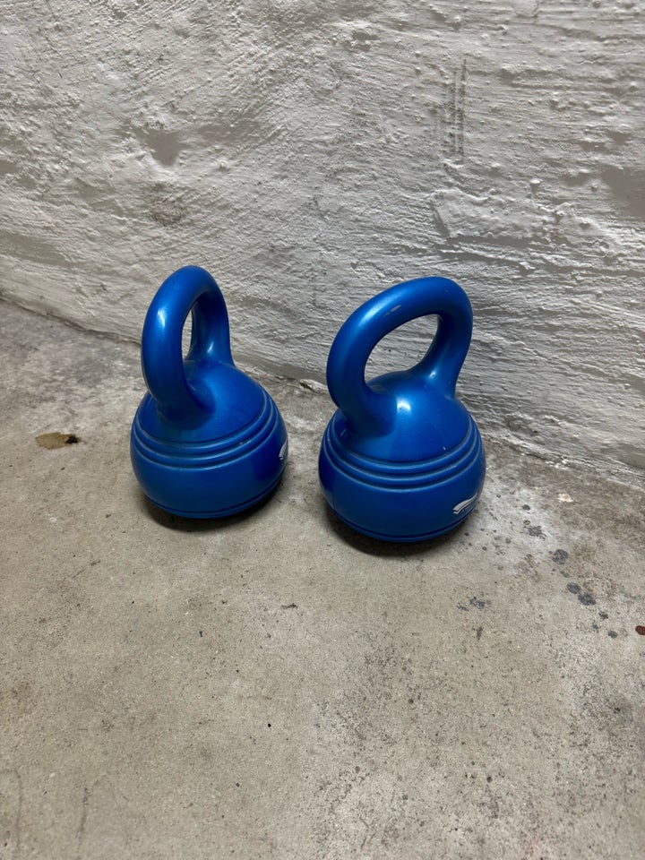 Kettlebell 2X5 kg