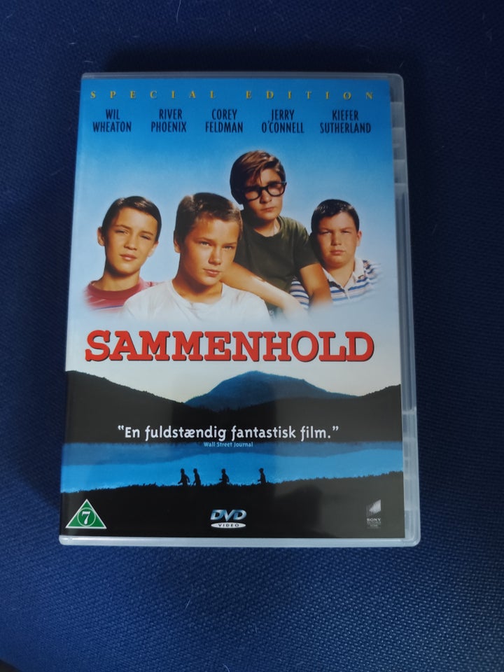 Sammenhold, DVD, komedie