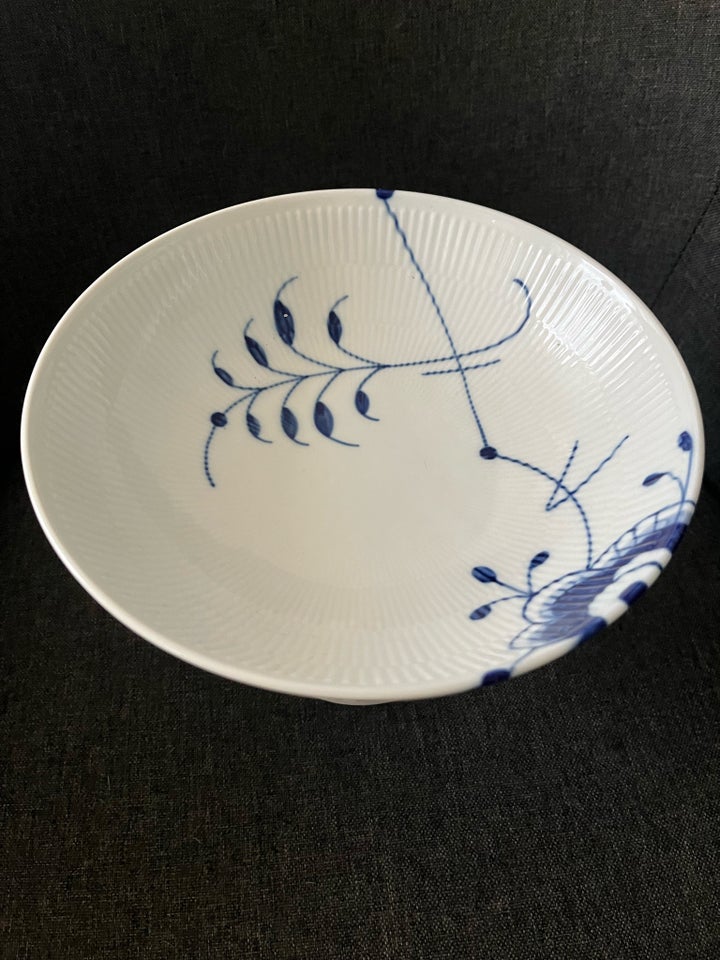 Porcelæn, Serveringsskål, Royal