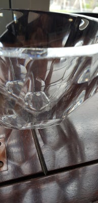 Glas Glasskål Orrefors Zenit