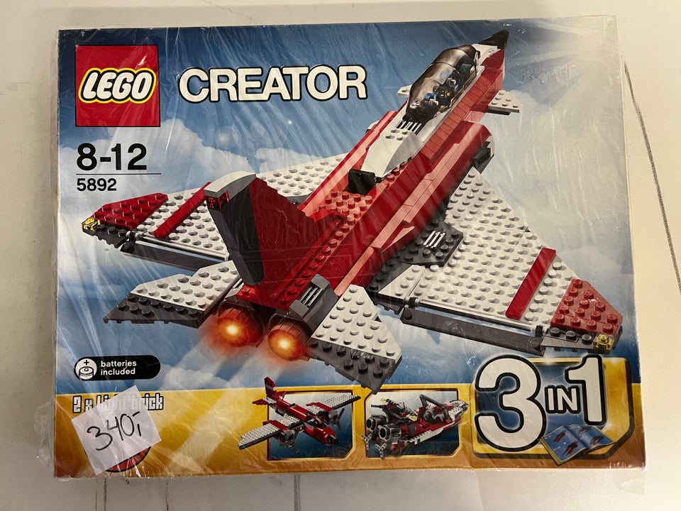 Lego Creator, 5892