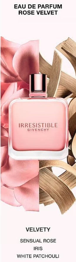 Eau de parfum, Irresistible Rose