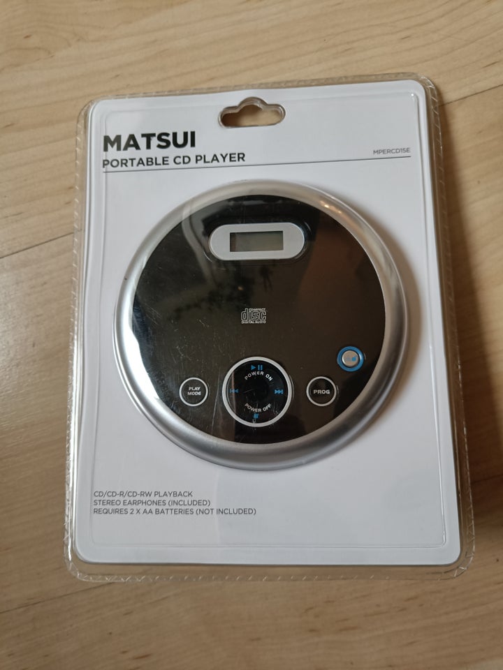 Discman, Perfekt