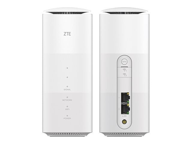 Router, wireless, ZTE