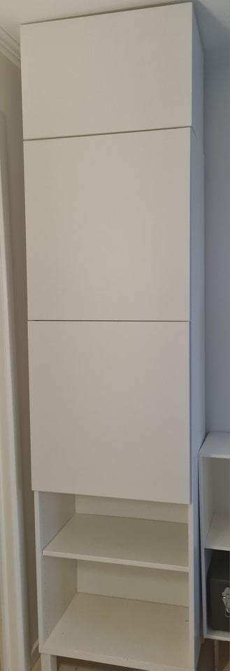 Reol, Ikea Bestå, b: 60 d: 40 h: 193