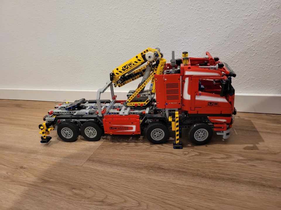 Lego Technic, 8258