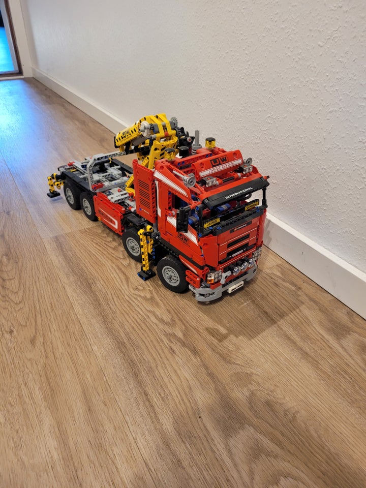 Lego Technic, 8258