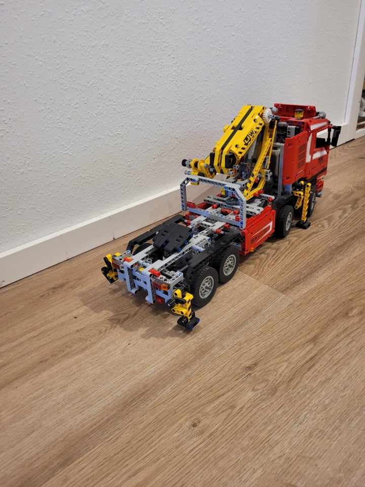 Lego Technic, 8258