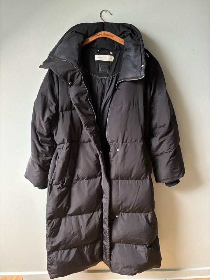 Andet, InWear Long Coat dunjakke,