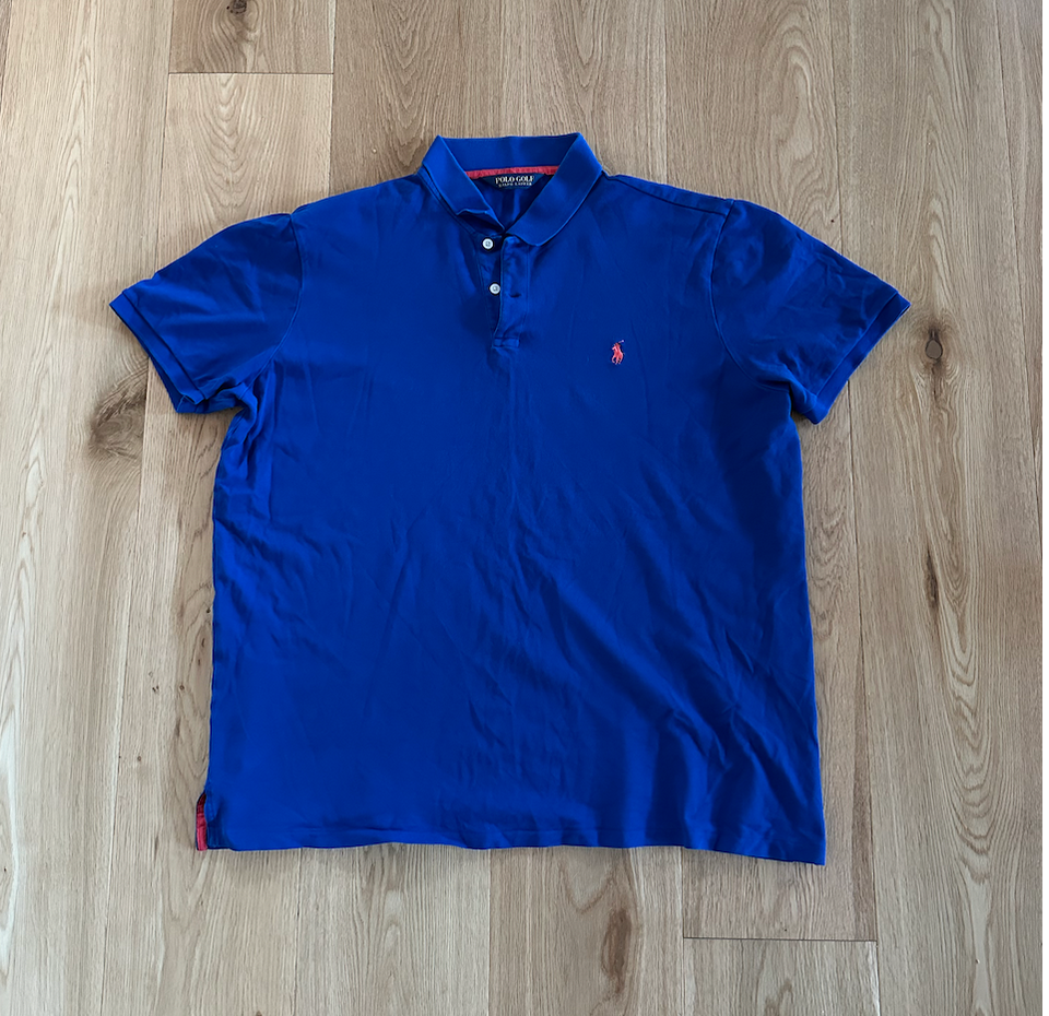 Polo t-shirt Ralph Lauren str