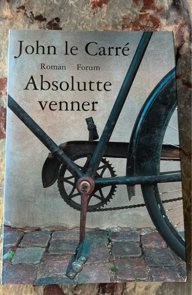 John Le Carre romaner, John Le Carre