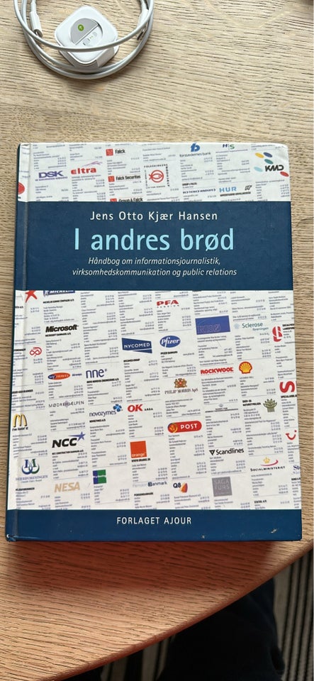 I de andres brød Jens Otto Kjær