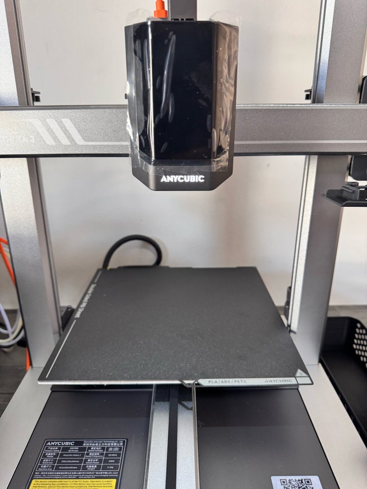 3D Printer, Anycubic, Kobra 3 combo