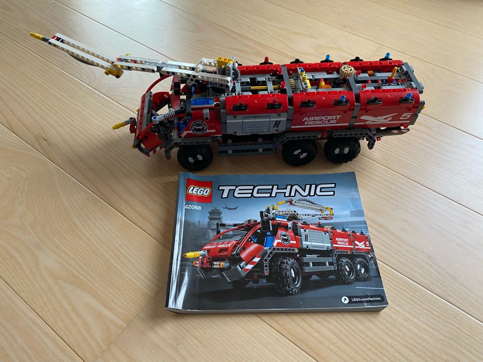 Lego Technic, 42068