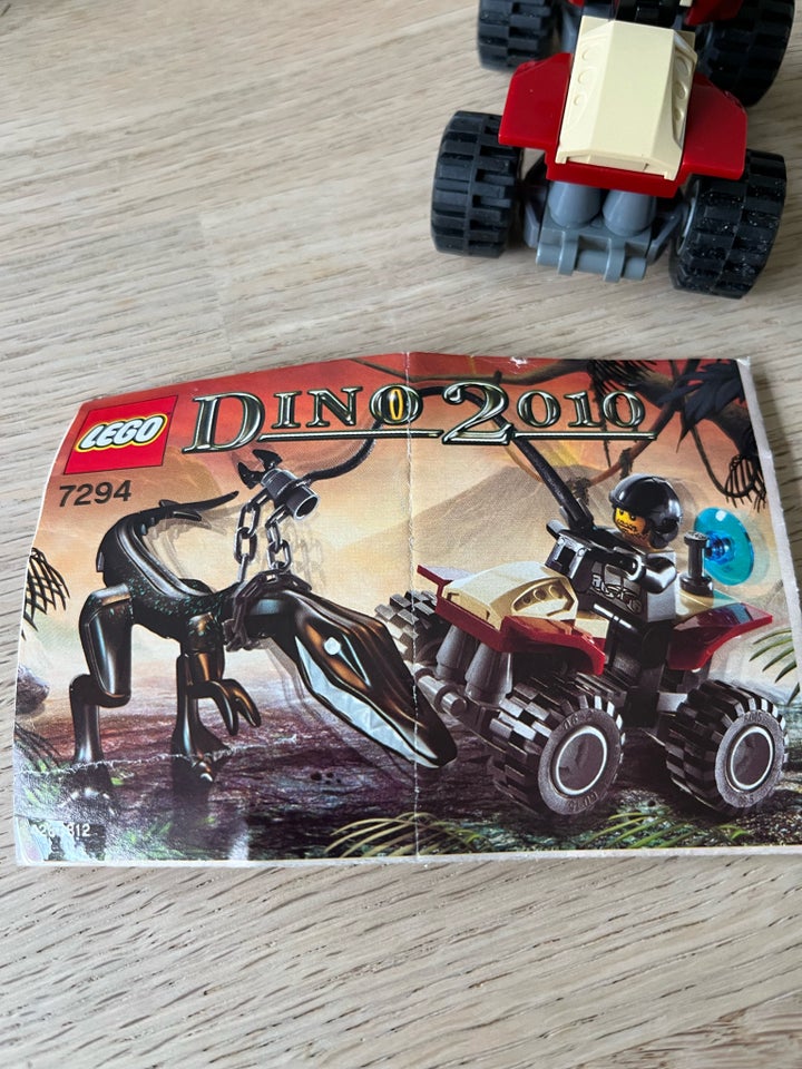 Lego Dino 7294