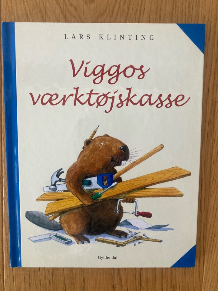 Viggos værktøjskasse Lars