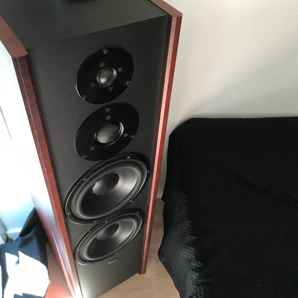 Højttaler, Dynaudio, Msp330