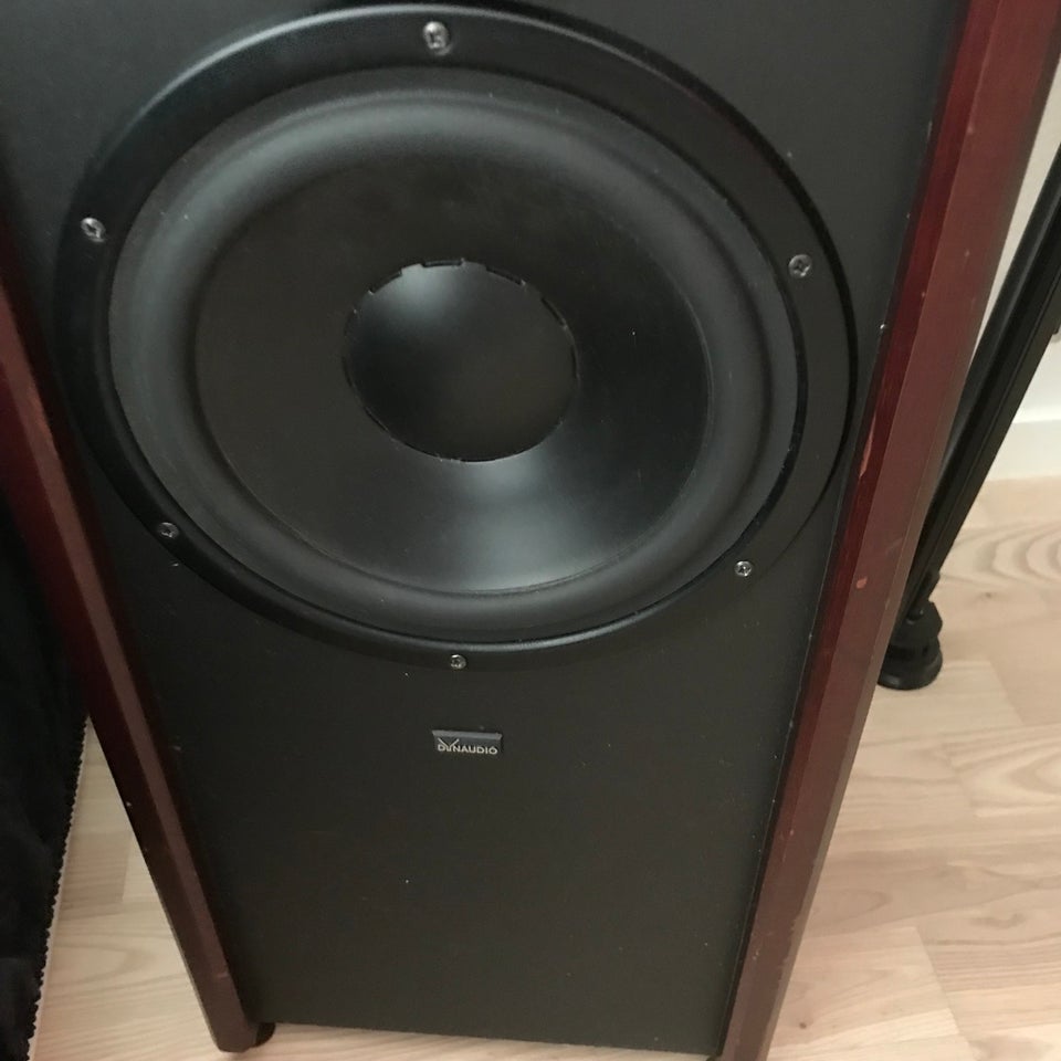 Højttaler, Dynaudio, Msp330