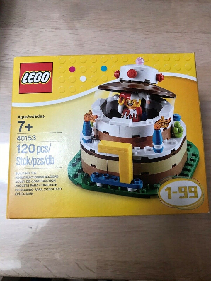 Lego andet 40153