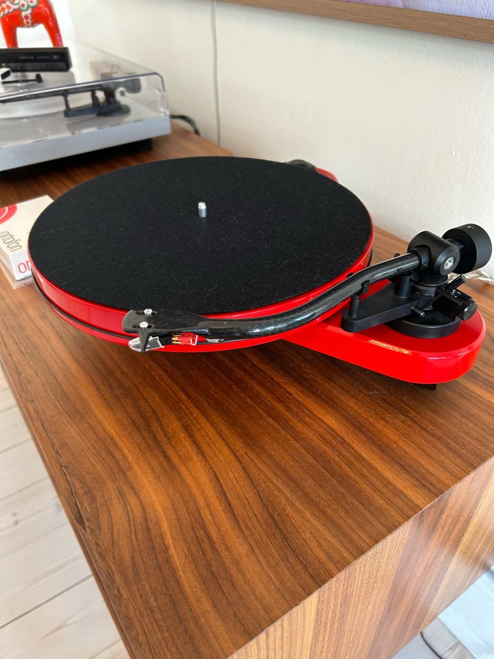 Pladespiller, Pro-ject, RPM 1