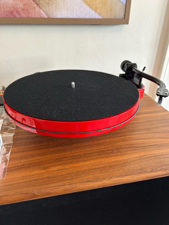 Pladespiller, Pro-ject, RPM 1