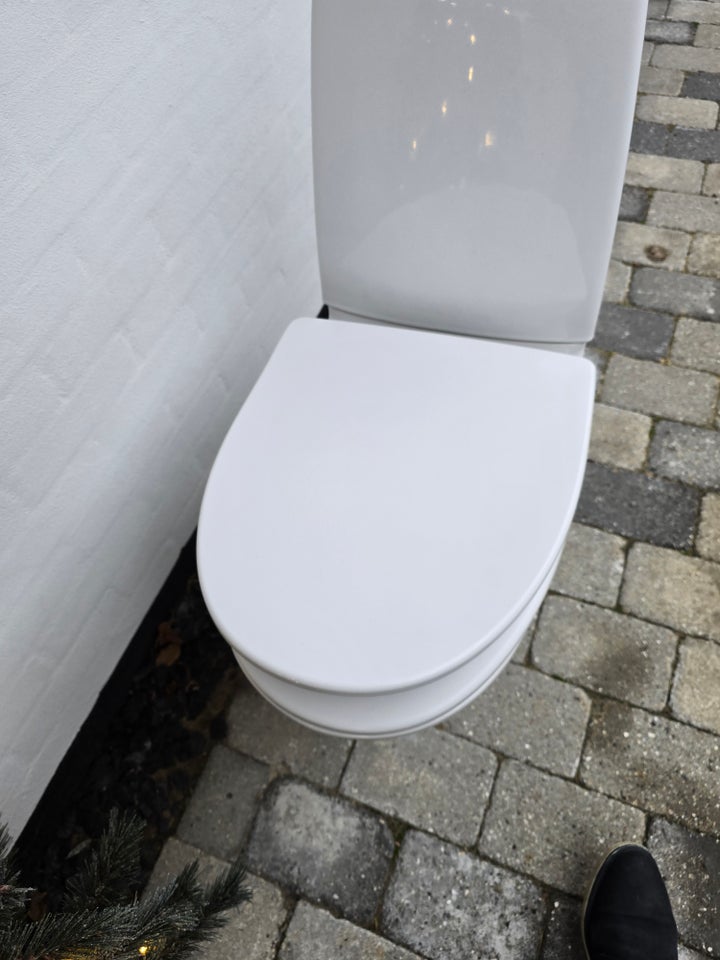 Toilet, Gustav berg