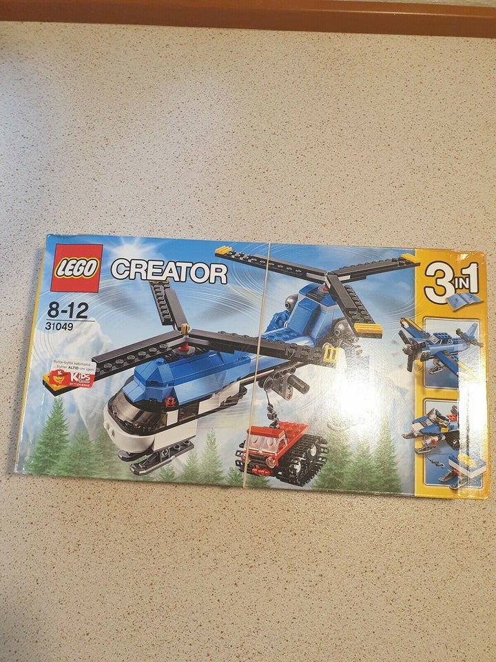 Lego Creator 31049