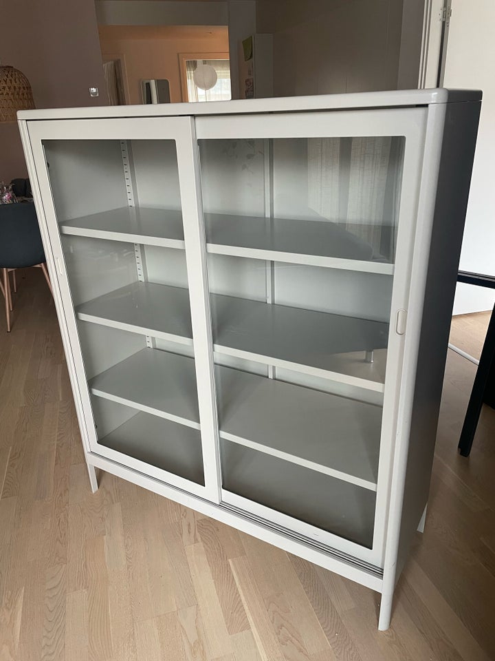 Vitrineskab, Ikea , b: 120 d: 45 h: