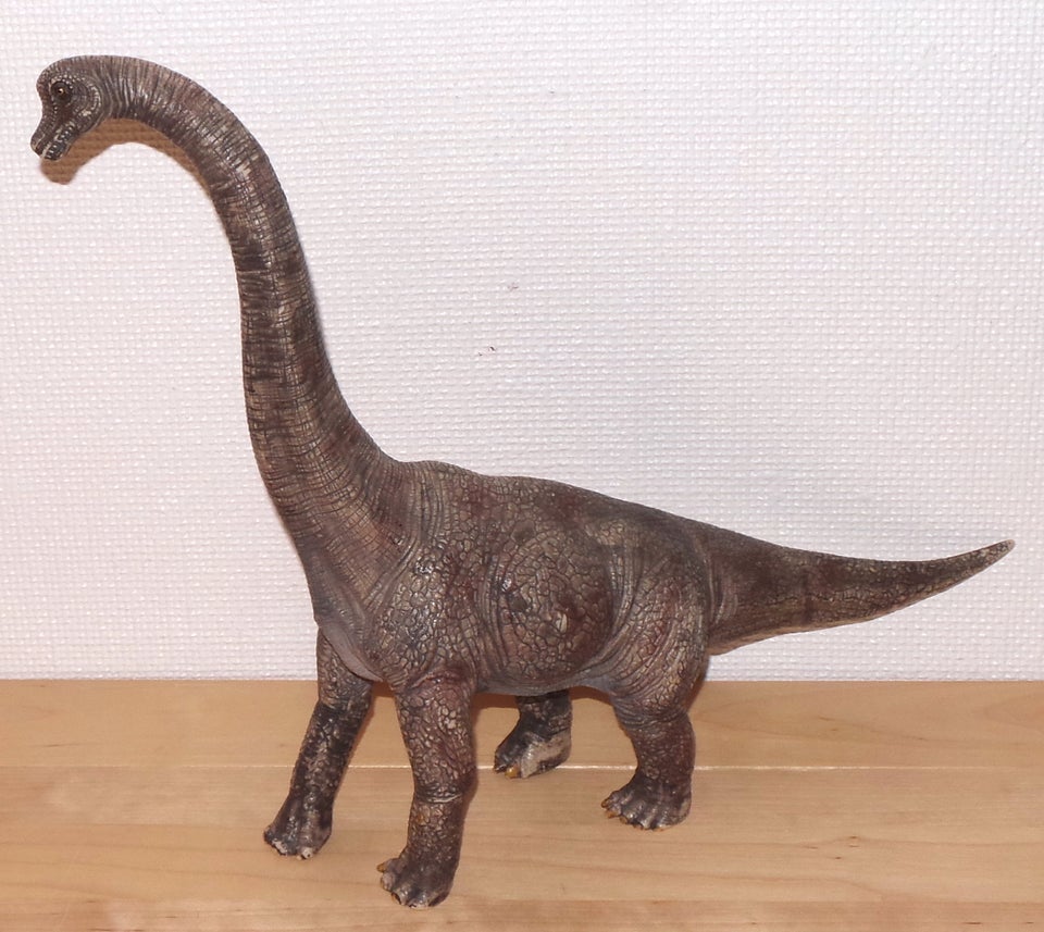 Dyr, Brachiosaurus, Schleich '07