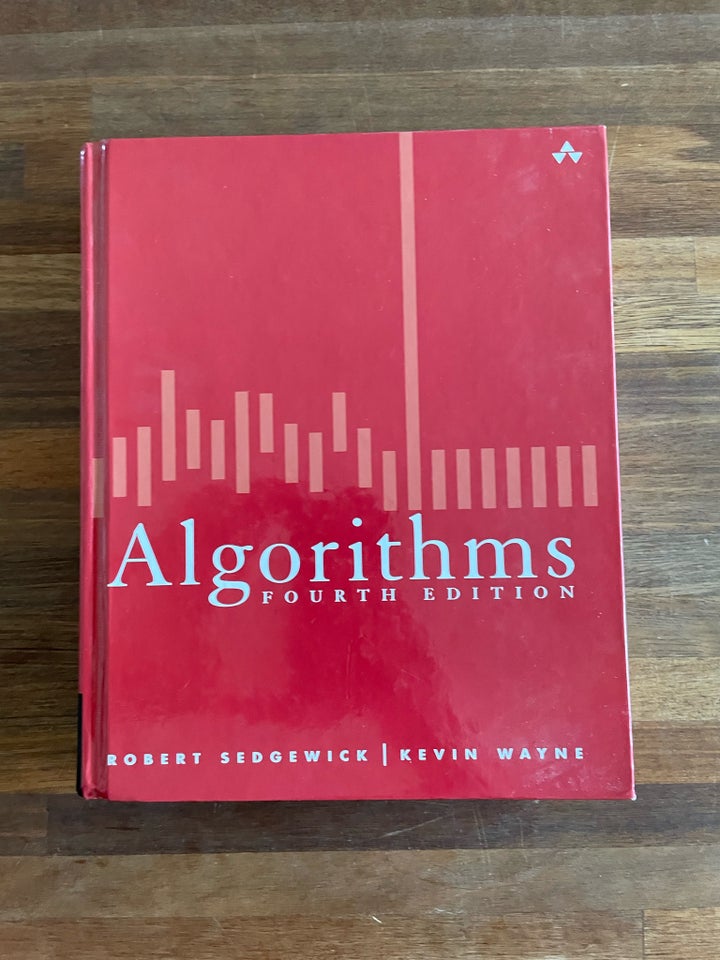 Algorithms Robert Sedgewick