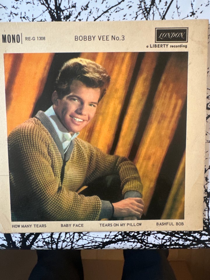 EP, Bobby Vee