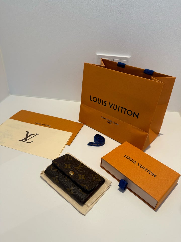 Nøglering, Louis Vuitton