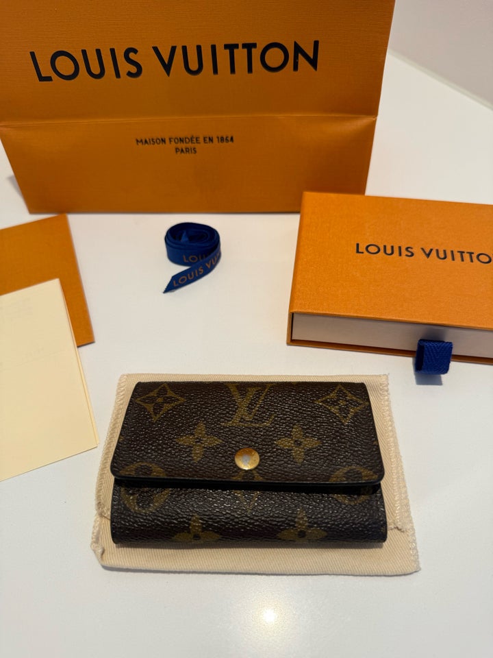 Nøglering, Louis Vuitton