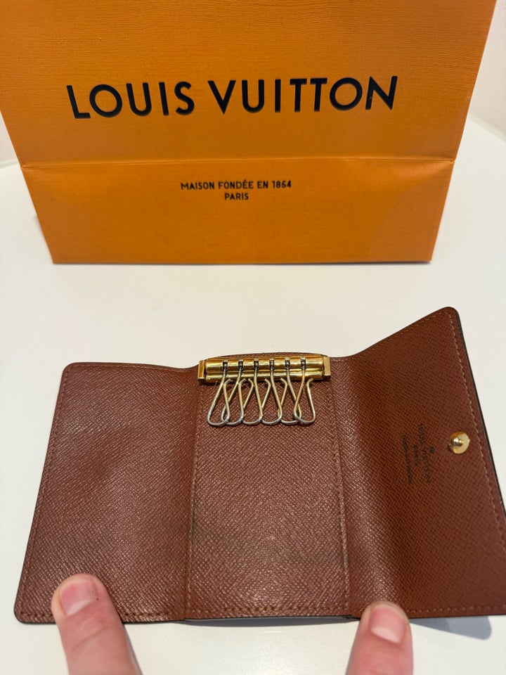 Nøglering, Louis Vuitton