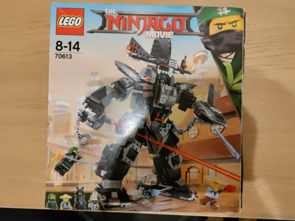 Lego Ninjago, 70613